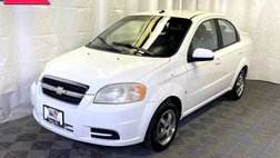 2009 Chevrolet Aveo LT