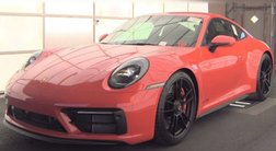 2024 Porsche 911 Carrera GTS