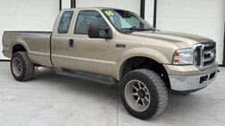 2000 Ford Super Duty F-250 Base