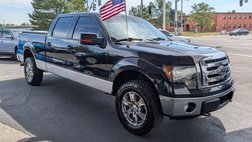 2012 Ford F-150 XLT