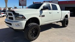 2017 Ram Ram Pickup 2500 Laramie