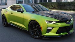 2016 Chevrolet Camaro SS