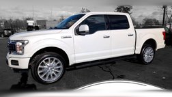 2020 Ford F-150 Limited