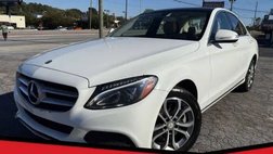 2015 Mercedes-Benz C-Class C 300 4MATIC