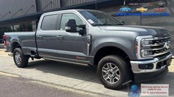 2025 Ford Super Duty F-350 Lariat