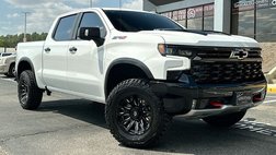 2023 Chevrolet Silverado 1500 ZR2