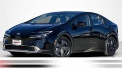 2023 Toyota Prius Prime SE