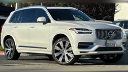 2022 Volvo XC90 Recharge T8 Inscription 7P
