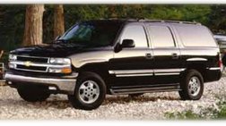 2004 Chevrolet Suburban Shield LT