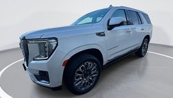2024 GMC Yukon Denali Ultimate