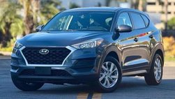 2019 Hyundai Tucson SE