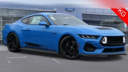 2025 Ford Mustang GT