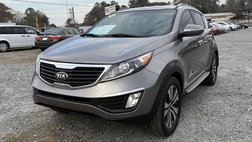 2013 Kia Sportage EX