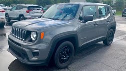 2021 Jeep Renegade Sport