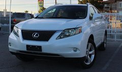 2011 Lexus RX 350 Base