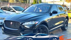 2018 Jaguar F-PACE 30t Premium