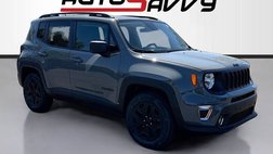 2020 Jeep Renegade Upland