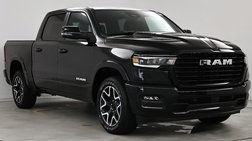 2025 Ram Ram Pickup 1500 Laramie