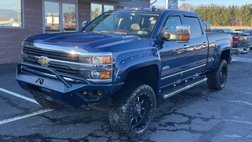 2015 Chevrolet Silverado 2500HD High Country