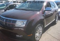 2009 Lincoln MKX Base