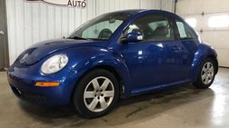 2007 Volkswagen New Beetle 2.5