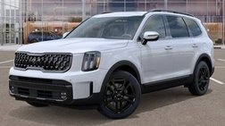 2025 Kia Telluride SX X-Line