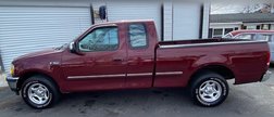 1997 Ford F-150 XLT