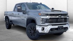 2026 Chevrolet Silverado 2500HD LT