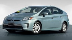 2015 Toyota Prius Plug-in Hybrid Base