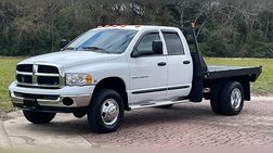 2003 Dodge Ram 3500 ST