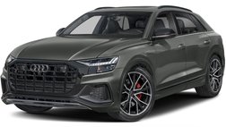 2022 Audi SQ8 4.0T quattro Prestige
