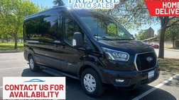 2023 Ford Transit XLT w/Medium Roof