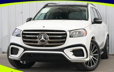 2024 Mercedes-Benz GLS GLS 580