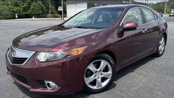 2011 Acura TSX Base
