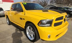 2016 Ram Ram Pickup 1500 Sport