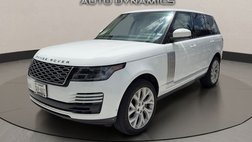 2022 Land Rover Range Rover P400 HSE Westminster Edition
