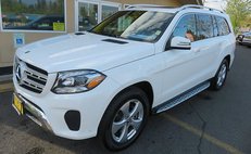 2018 Mercedes-Benz GLS GLS 450