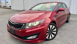 2013 Kia Optima SX