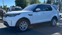 2020 Land Rover Discovery SE