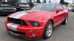 2008 Ford Shelby GT500 Base