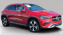 2025 Mercedes-Benz GLA-Class GLA 250