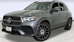 2022 Mercedes-Benz GLE-Class GLE 350