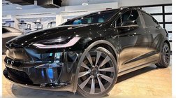 2022 Tesla Model X Plaid
