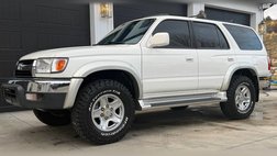2001 Toyota 4Runner SR5