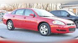2007 Chevrolet Impala LS