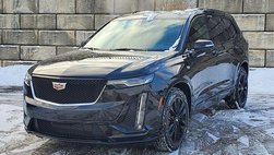 2022 Cadillac XT6 Sport