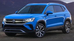 2022 Volkswagen Taos SE