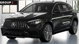 2024 Mercedes-Benz GLA-Class AMG GLA 35