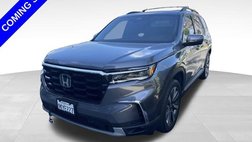 2024 Honda Pilot Touring