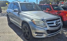 2015 Mercedes-Benz GLK-Class GLK 350